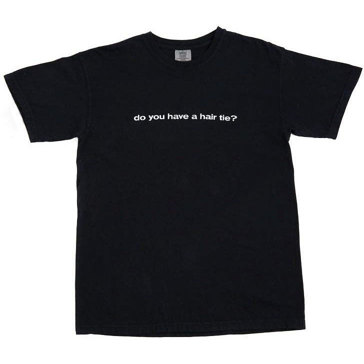 Do you have a hair tie? Shirt - HAIR Los Angeles product image