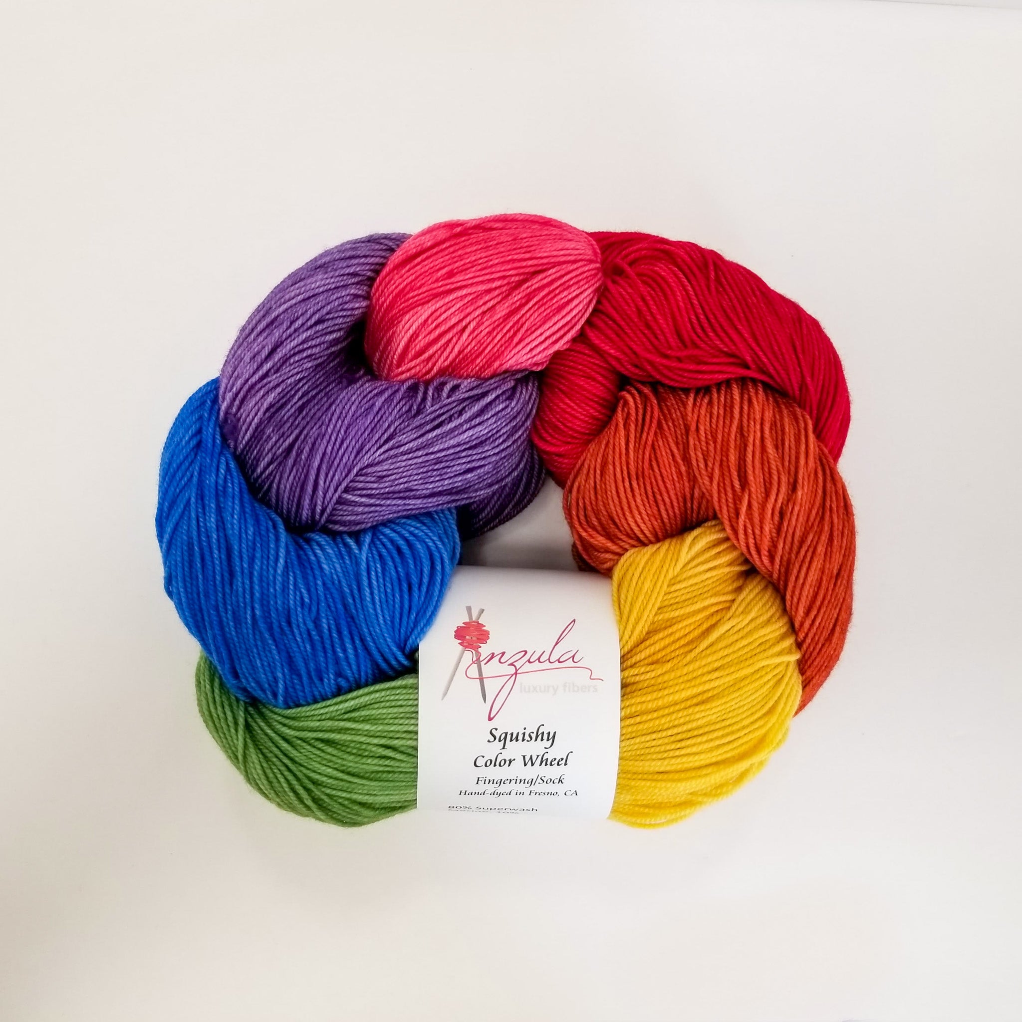 color wheel for knitting