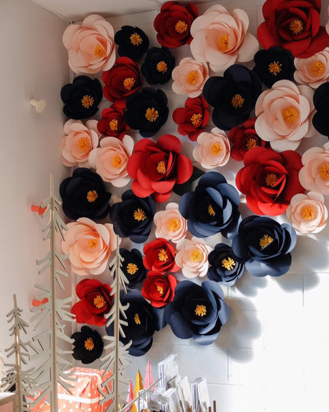 boucle et papier