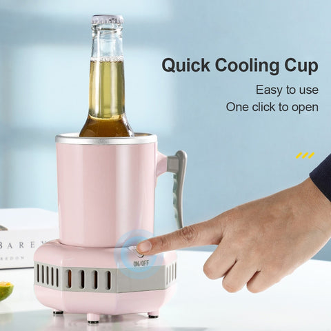 Quick Cup Cooler