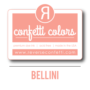 Bellini Dye Ink Pad