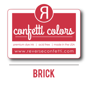 Brick Dye Ink Pad