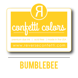 Bumblebee Dye Ink Pad