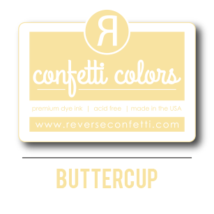 Buttercup Dye Ink Pad