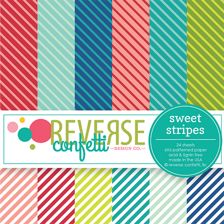 Sweet Stripes