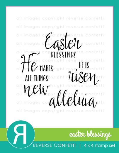 Easter Blessings