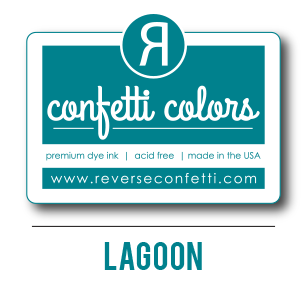 Lagoon Dye Ink Pad