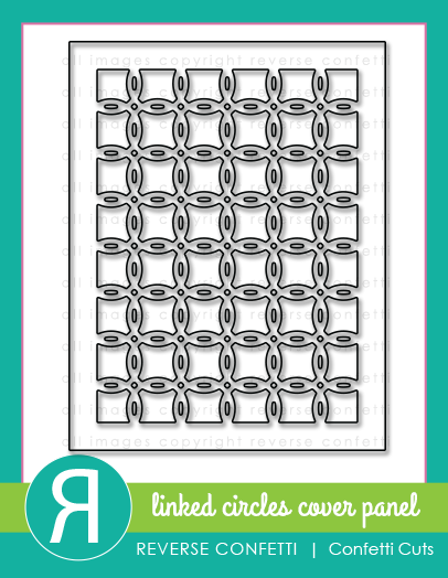 Linked Circles Cover Panel