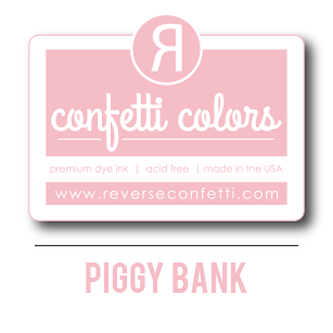Piggy Bank Dye Ink Pad