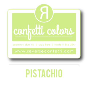 Pistachio Dye Ink Pad