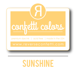 Sunshine Dye Ink Pad