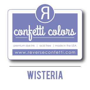 Wisteria Dye Ink Pad
