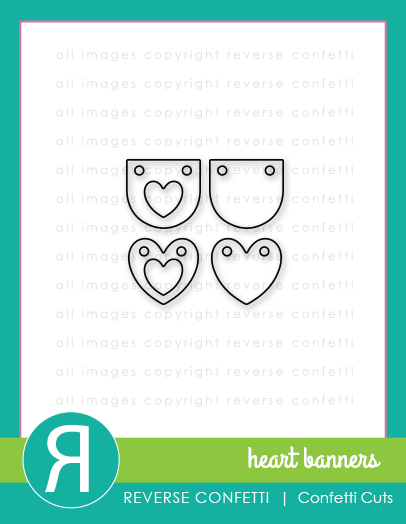 Heart Banners