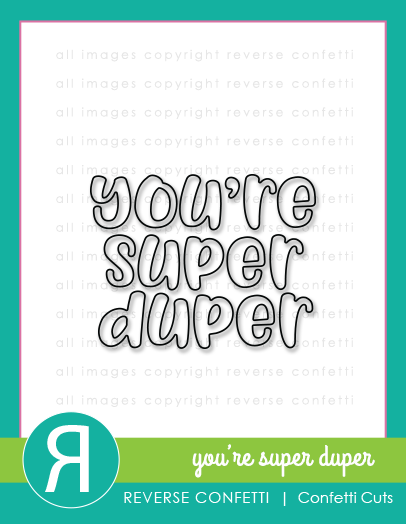 You're Super Duper