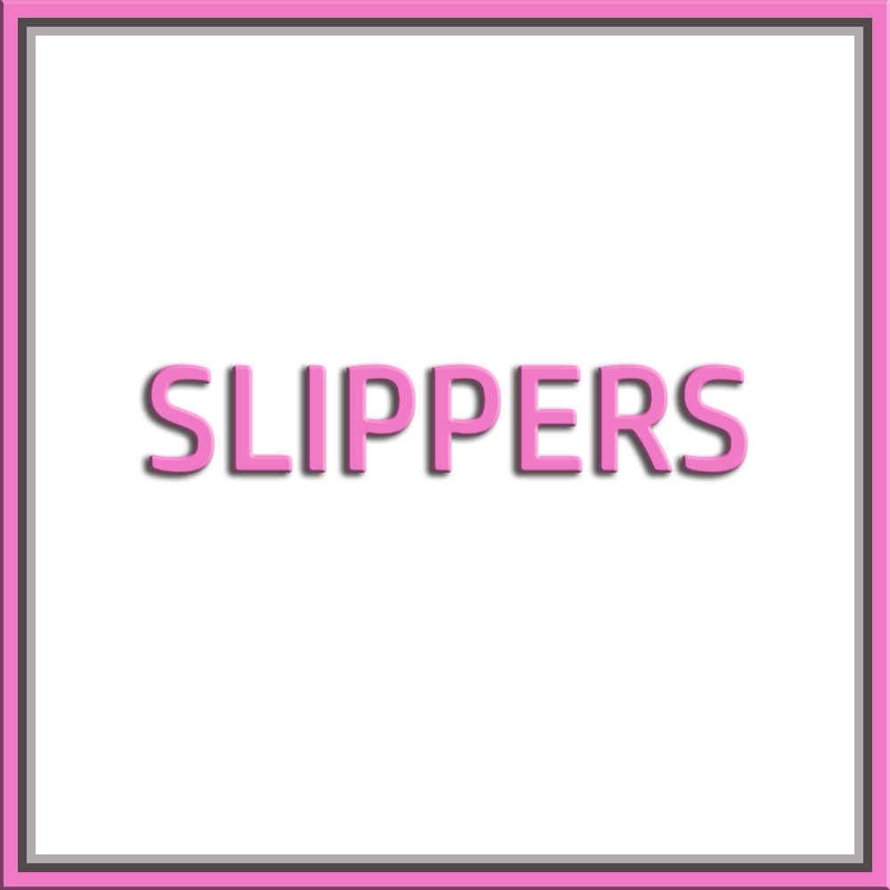 Slippers – Girlie Girl Wholesale