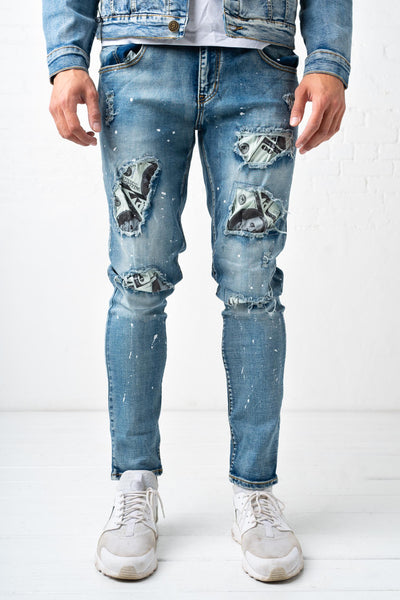 Mens Denim Sets – TRACK 23