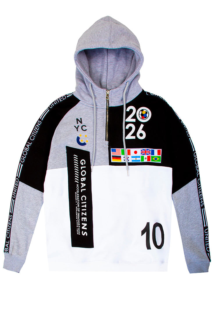 track 23 hoodies