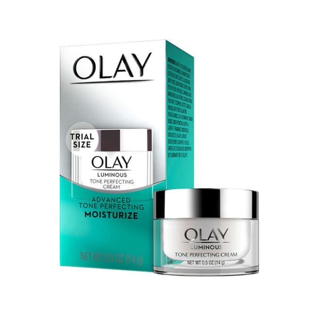 olay luminous tone perfecting cream