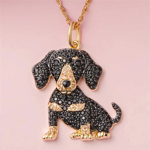 Doggies Merch® Dacshund Necklaces with Pendant - DOGGIES MERCH®