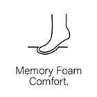 Feature_icon_memory foam comfort