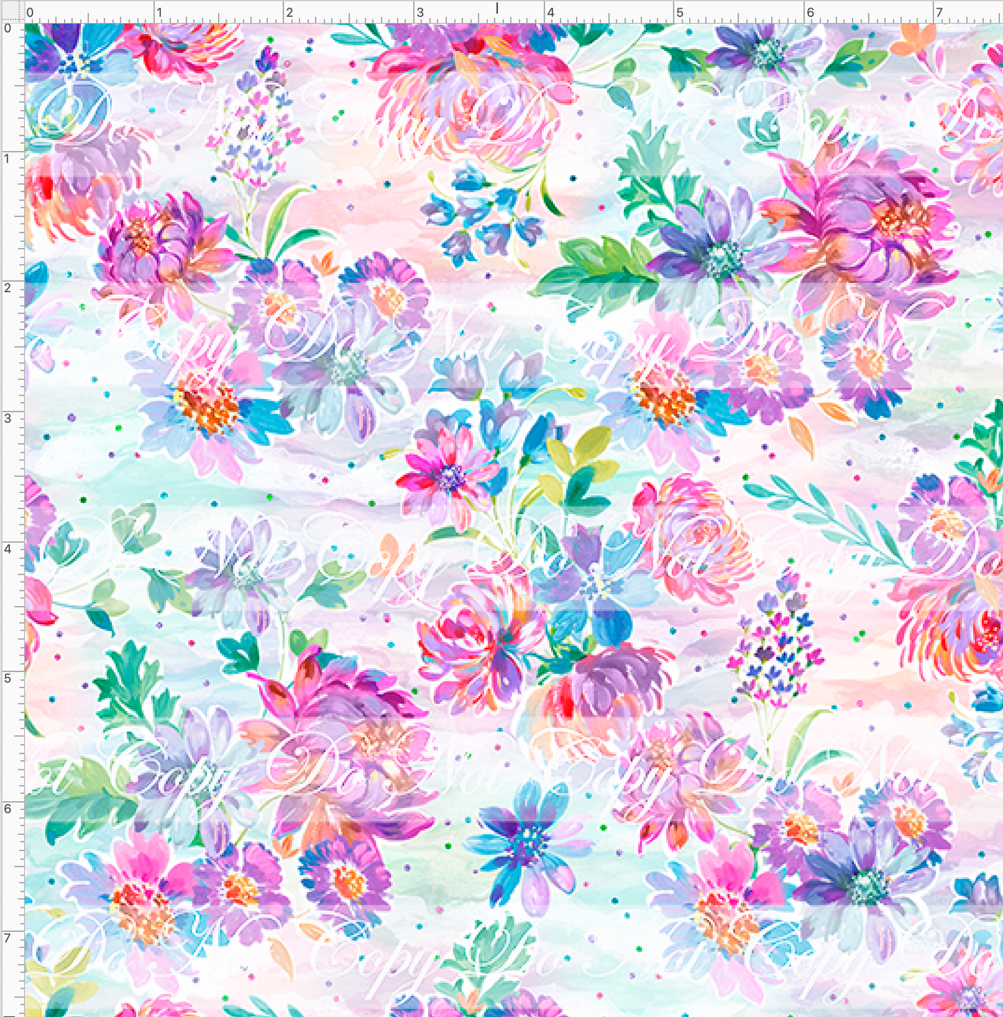 CATALOG - PREORDER R47 - Woodlands - Floral - SMALL SCALE