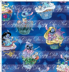 CATALOG - PREORDER R63 - Blue Princess Cupcakes - Main - SMALL SCALE