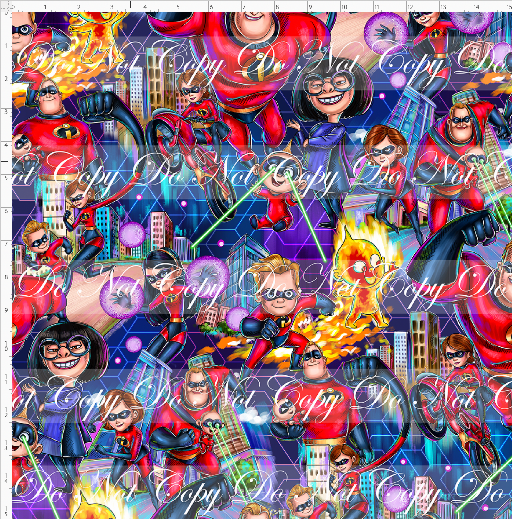 Retail - Family of Heroes - Main - LARGE SCALE