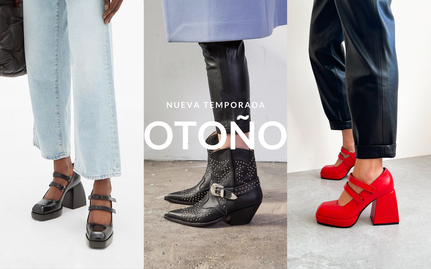 Zapatos de Cuero para Mujer | LOLA | rápido a todo Chile. – Lola