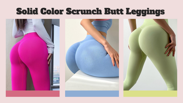 11 “Butt-crack leggings” That'll Make Your Booty Look Amazing – ZASUWA