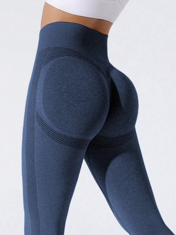 ZASUWA Female Quick-dry Scrunch Bum Hip-lift Leggings