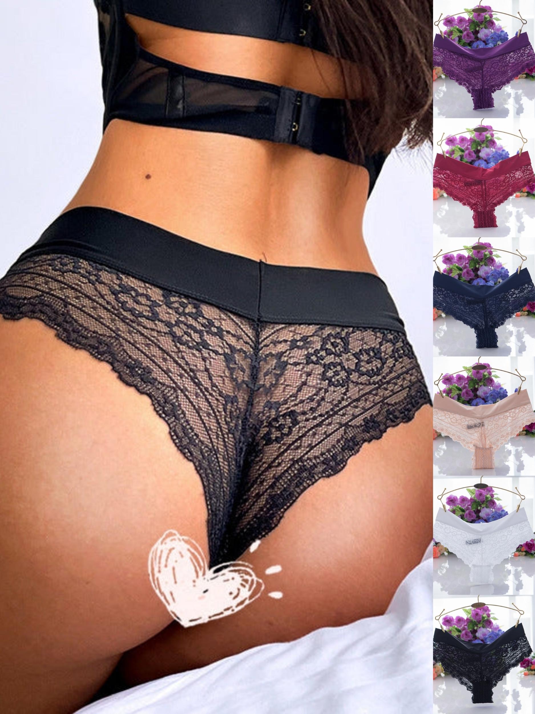 ZASUWA Female Sexy Lace Panties