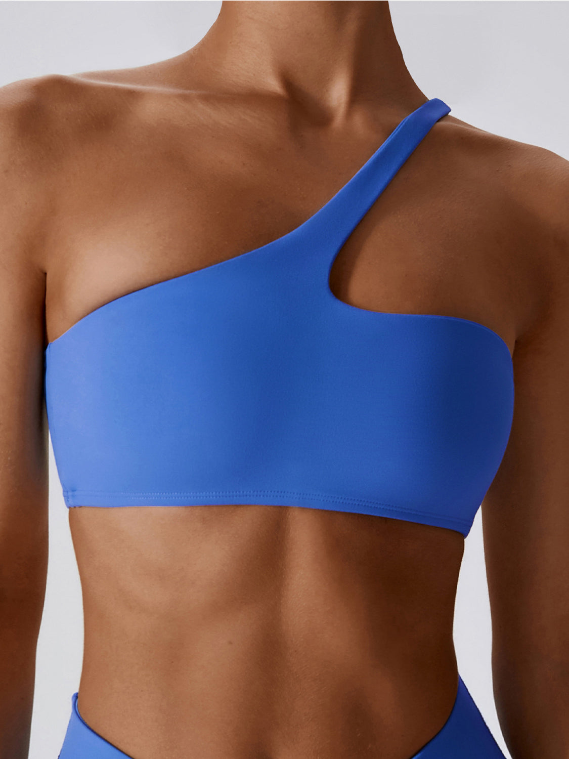 ZASUWA Female Tailoring Backless Sports Bras