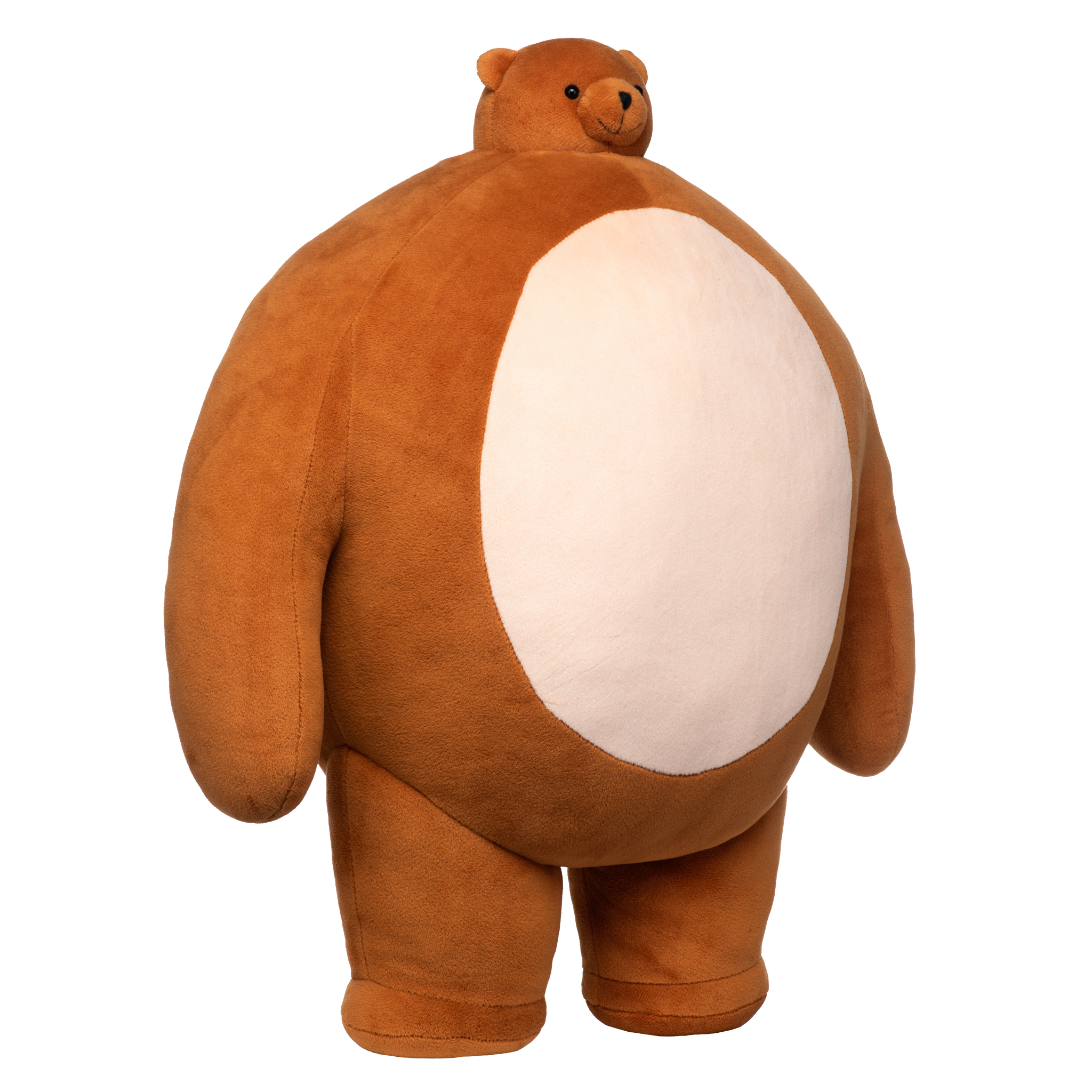teddy bear big body