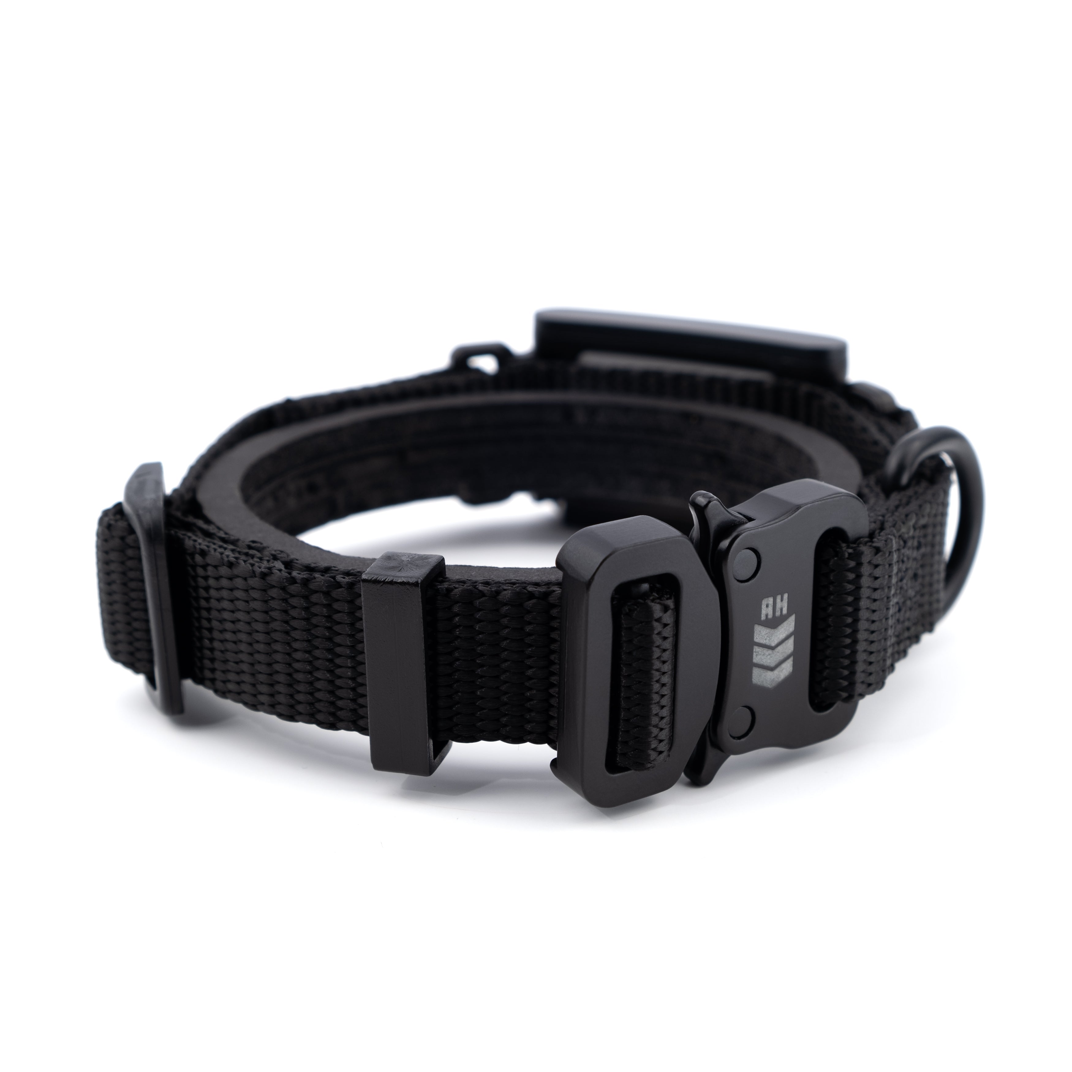 Fidlock® V-buckle 40mm LL Black with Pull