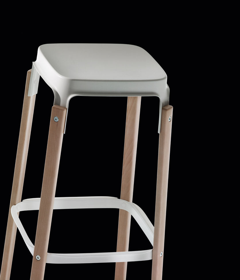 MAGIS MAGIS マジス ハイスツール SH780mm ホワイト MAGIS Stool