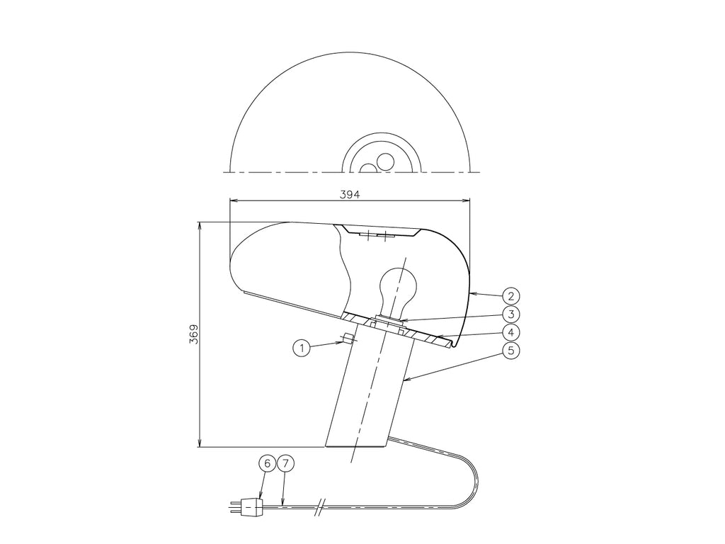 Snoopy スヌーピー Achille Pier Giacomo Castiglioni Flos Generate Design