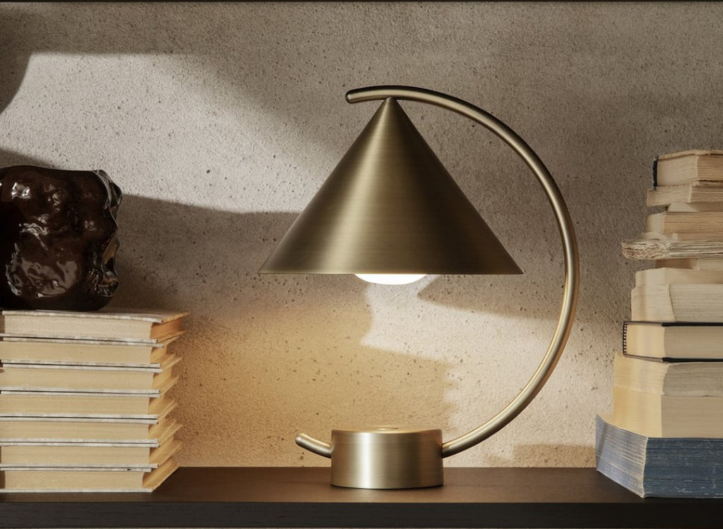 Meridian Lamp | メリディアンランプ by ferm LIVING | Generate Design