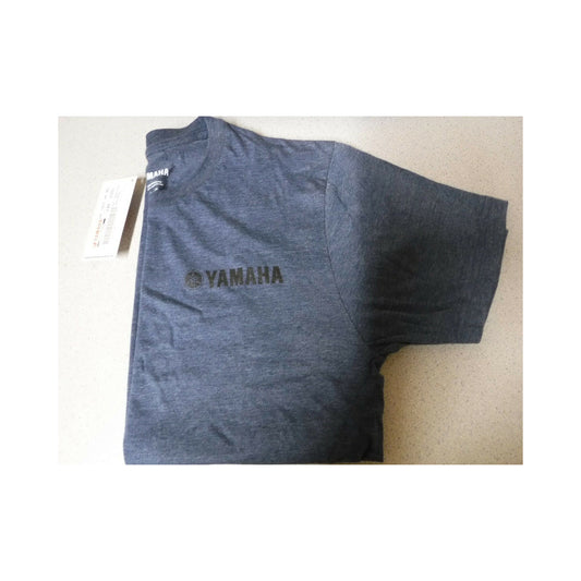 New Yamaha Moisture Wicking Long Sleeve Blue T-Shirt – The Loft at