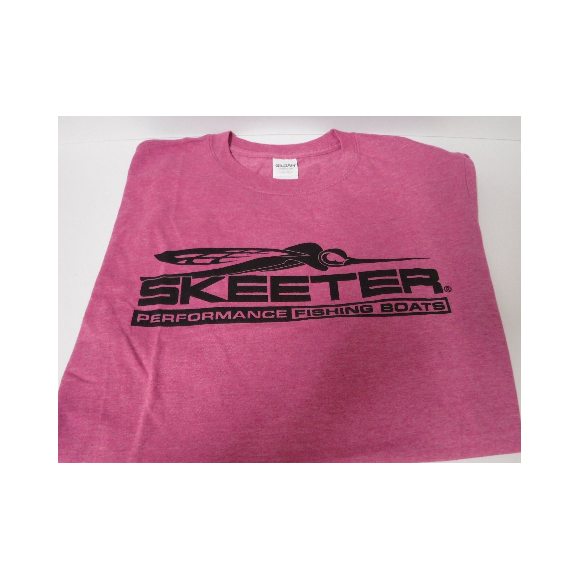 New Authentic Skeeter Short Sleeve T-Shirt Soft Style/ Eat Sleep