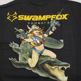 Swamp Fox Combat Gear T-shirt