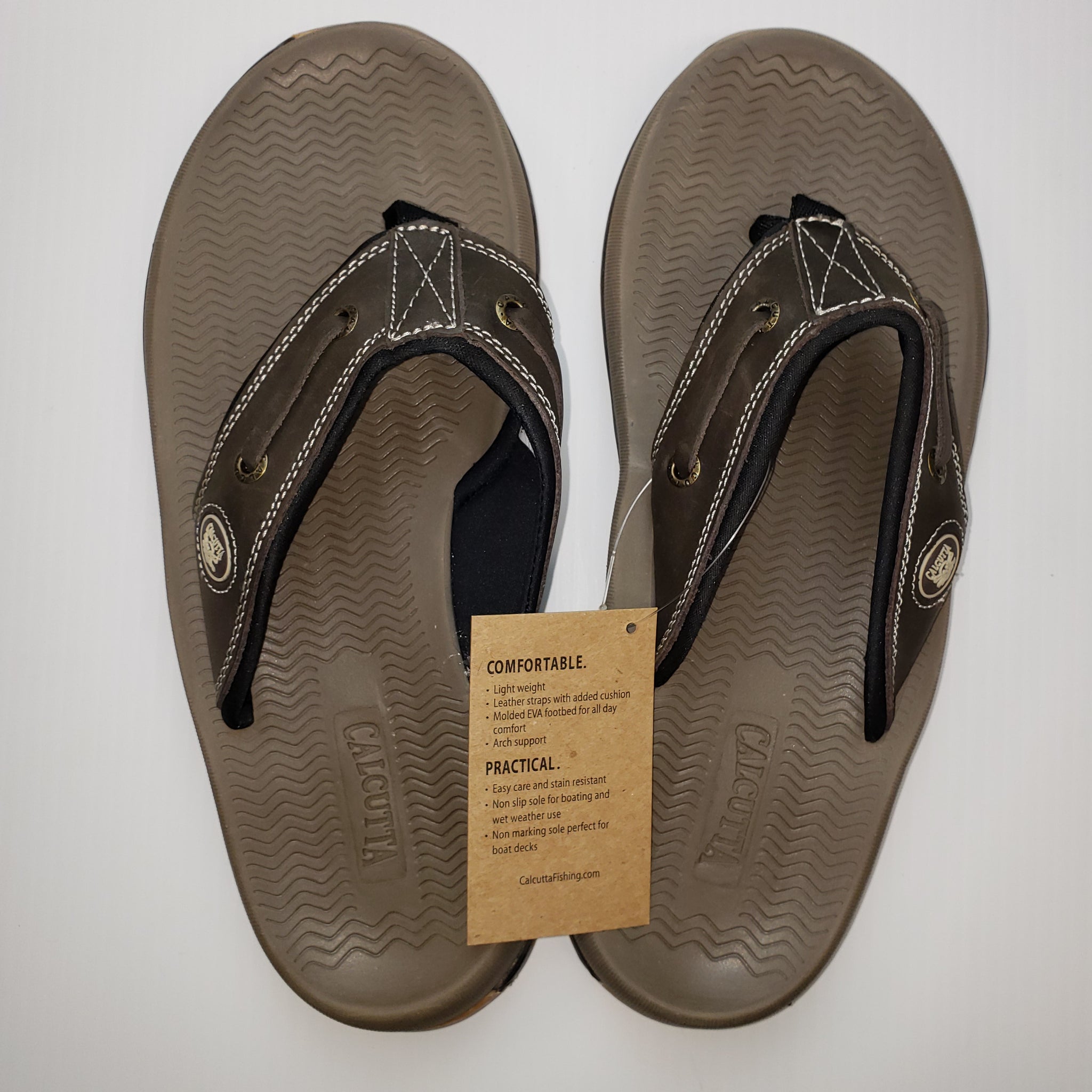 mens non slip sandals