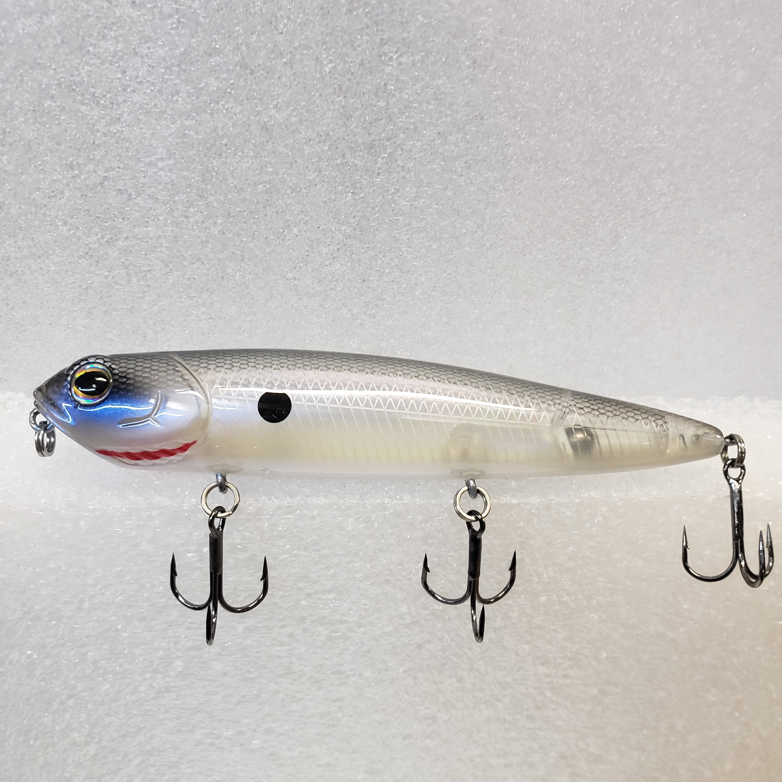 Reaction Innovations Vixen Bone Topwater Hard to Find for sale