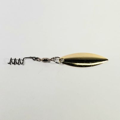 Talon Fishing Big Dandy Custom Flutter Spoon