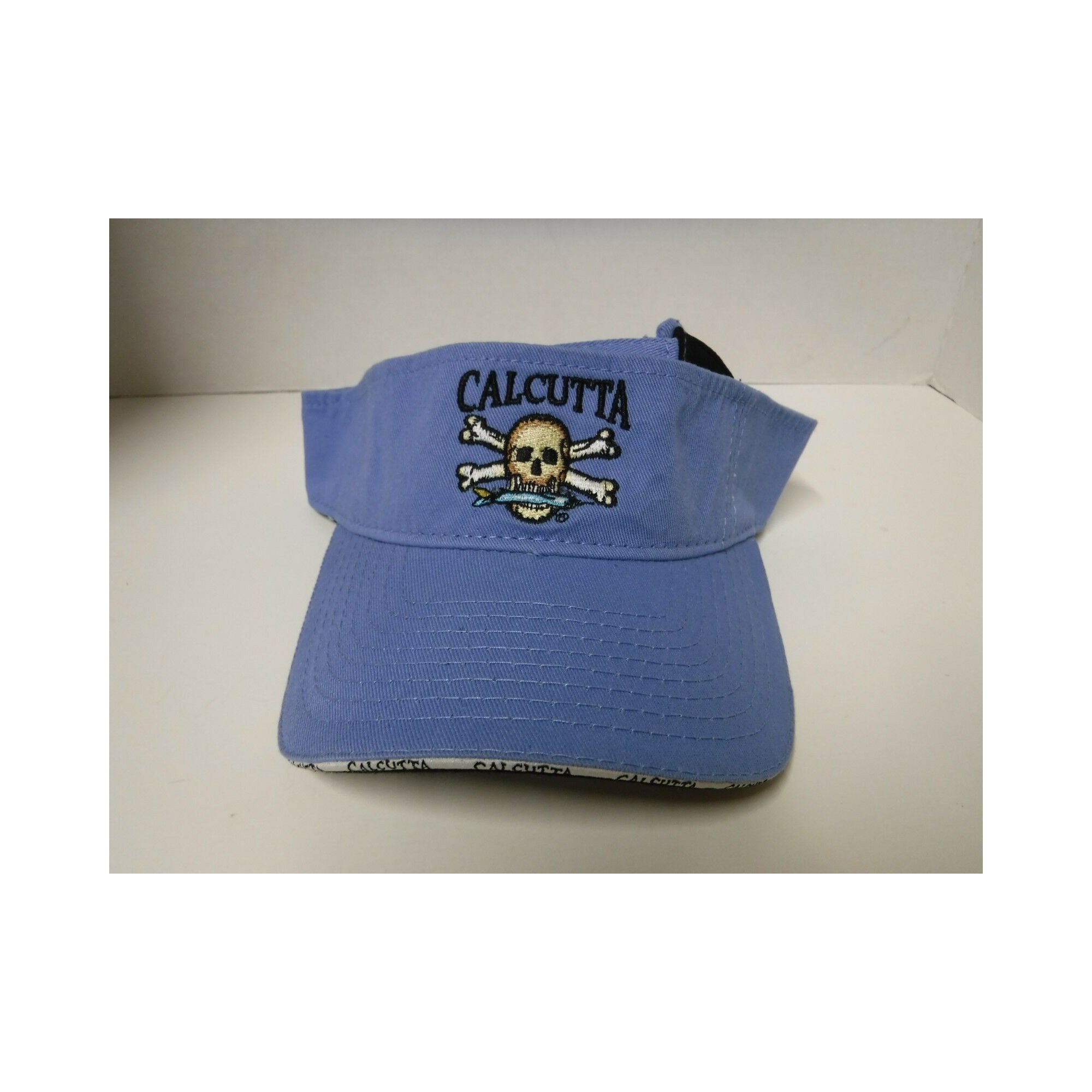 calcutta fishing visors