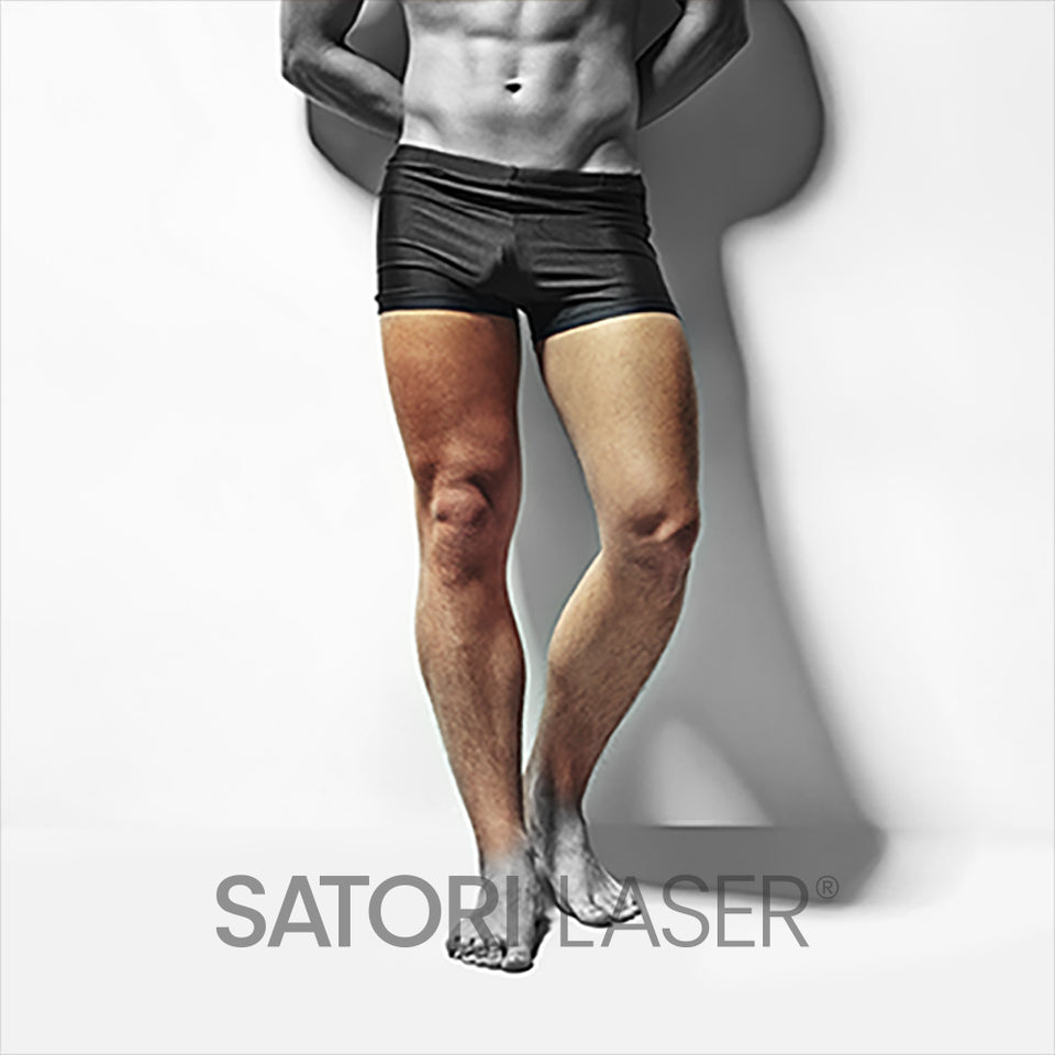 Legs (M) Laser Hair Removal – Satori Laser