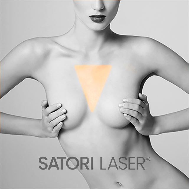 Chest Laser Hair Removal – Satori Laser