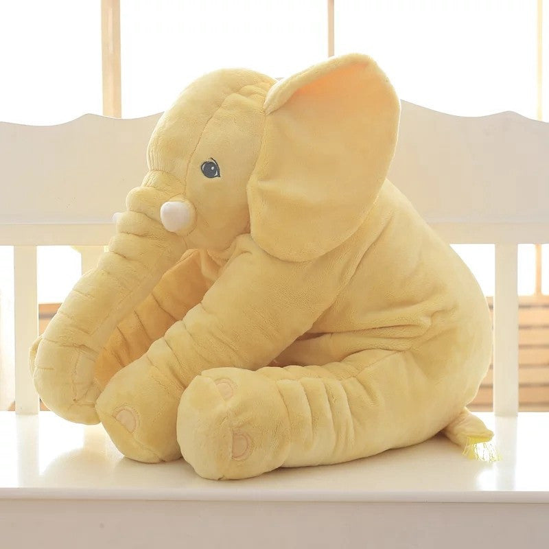 giant elephant pillow