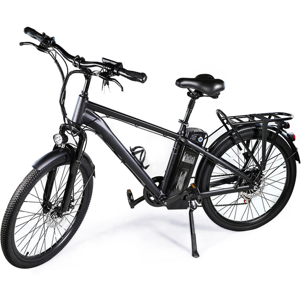 xprit folding electric bike