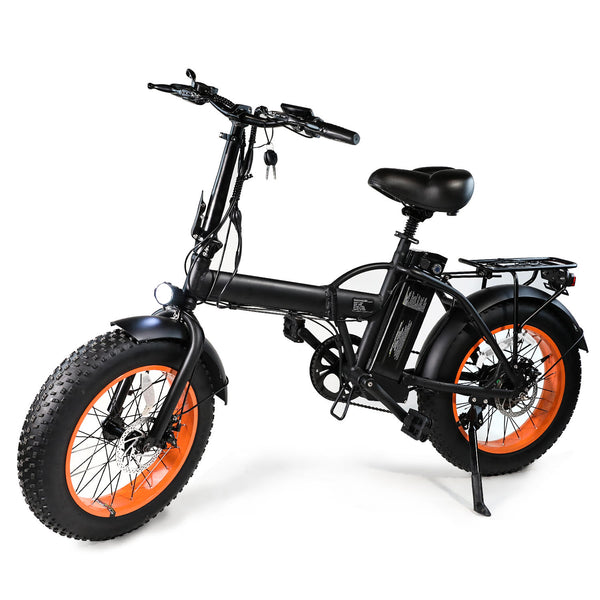 xprit folding electric bike