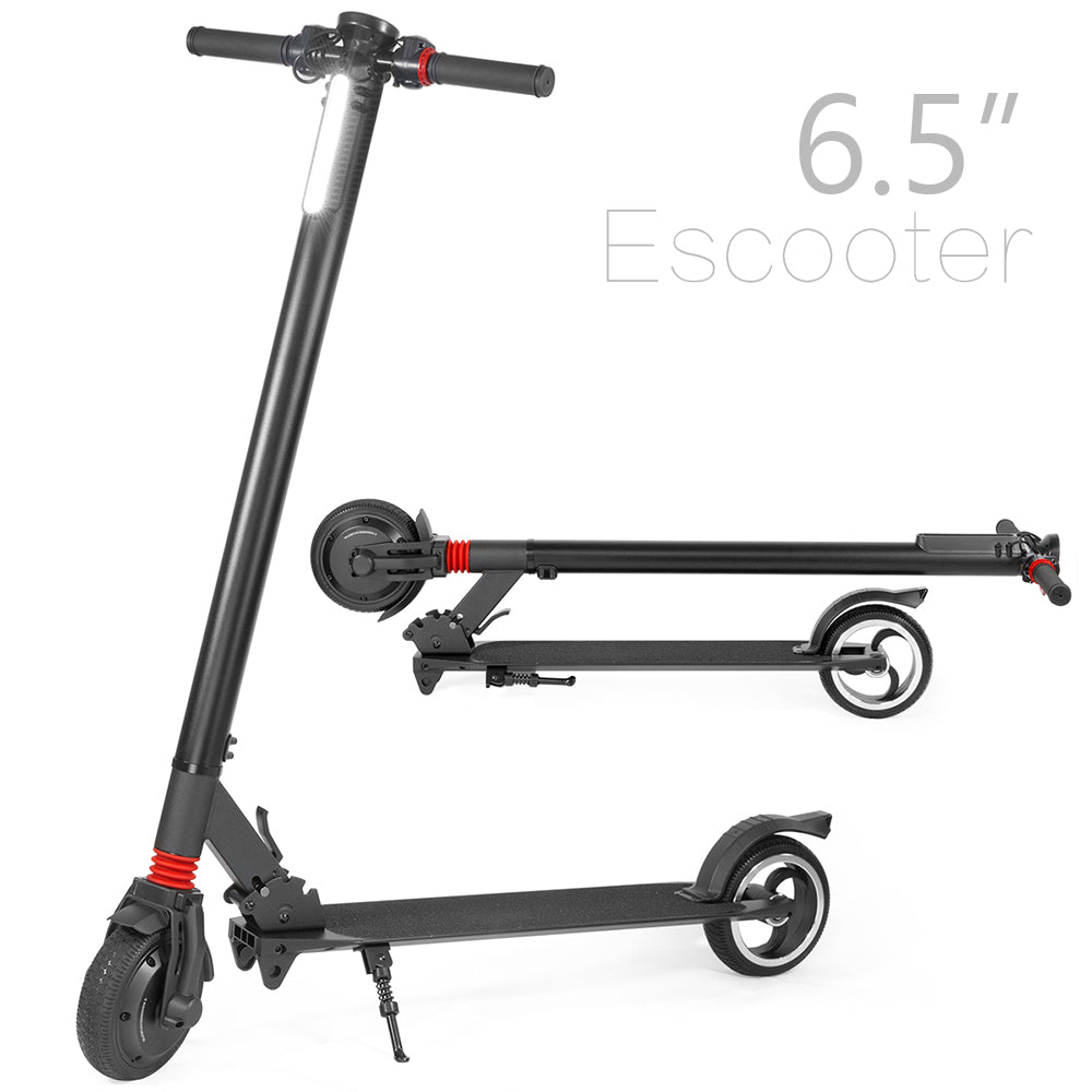 led scooter